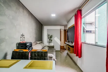Apartamento com 2 Quartos à venda, 84m² no Jardim Santo Alberto, Santo André