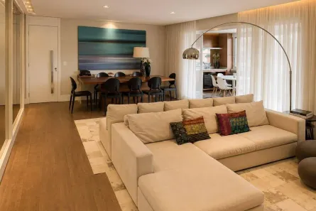 Apartamento com 3 Quartos à venda, 150m² no Vila Gertrudes, São Paulo