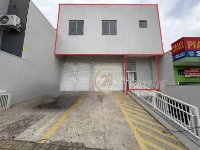 Ponto Comercial para alugar, 161m² no Jardim Morada do Sol, Indaiatuba