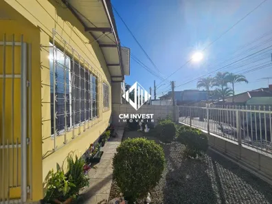 Casa com 3 Quartos à venda, 120m² no Barreiros, São José