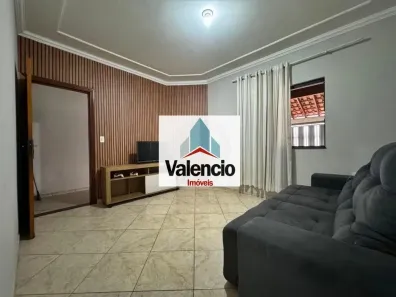 Casa com 3 Quartos à venda, 134m² no Parque Nova Carioba, Americana