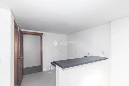 Apartamento com 1 Quarto para alugar, 23m² no Centro Histórico, Porto Alegre