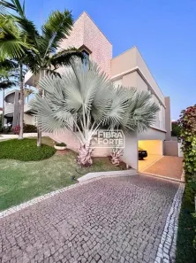 Casa de Condomínio com 4 Quartos à venda, 626m² no Loteamento Mont Blanc Residence, Campinas