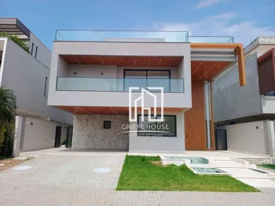Casa de Condomínio com 5 Quartos à venda, 750m² no Barra da Tijuca, Rio de Janeiro