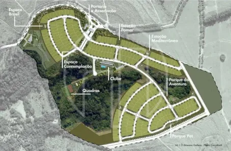 Lote/Terreno à venda, 482m² no Bairro das Palmeiras, Campinas
