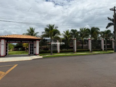 Fazenda/Sítio com 9 Quartos à venda, 1000m² no Jockey Park, Uberaba