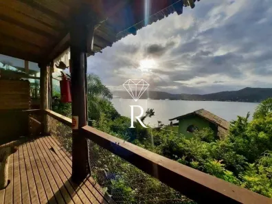 Sala Comercial para alugar, 140m² no Barra da Lagoa, Florianópolis