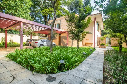 Casa com 4 Quartos à venda, 667m² no Santo Amaro, São Paulo