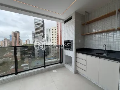 Apartamento com 1 Quarto para alugar, 45m² no Batista Campos, Belém