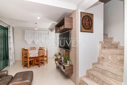 Sobrado com 3 Quartos à venda, 134m² no Guabirotuba, Curitiba