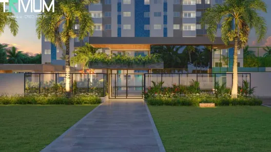 Apartamento com 2 Quartos à venda, 49m² no Aruana, Aracaju