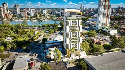 Apartamento com 1 Quarto à venda, 27m² no Catolé, Campina Grande