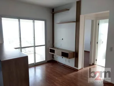 Apartamento com 2 Quartos para alugar, 54m² no Umuarama, Osasco