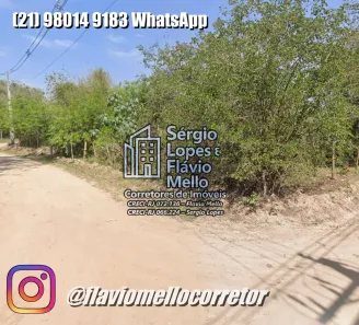 Lote/Terreno à venda, 885m² no Sapê, Itaboraí