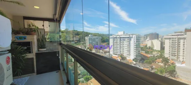 Apartamento com 2 Quartos à venda, 85m² no Santa Rosa, Niterói