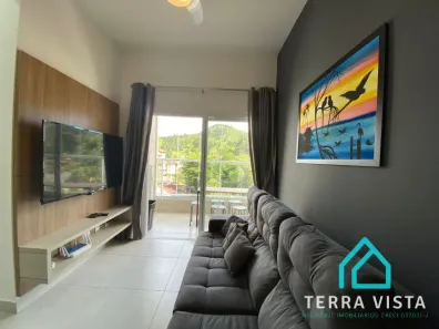 Apartamento com 2 Quartos à venda, 62m² no Toninhas, Ubatuba