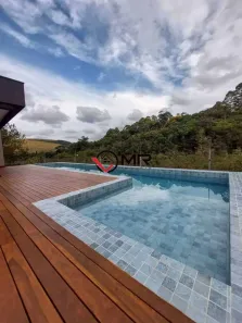 Casa de Condomínio com 4 Quartos à venda, 330m² no Alphaville - Lagoa dos Ingleses, Nova Lima