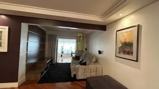 Apartamento com 4 Quartos para alugar, 205m² no Centro, São Bernardo do Campo