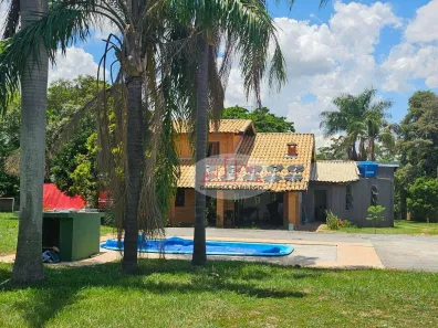 Fazenda/Sítio com 3 Quartos à venda, 210m² no Chácara Mirante de São Pedro, São Pedro