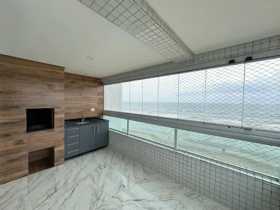 Apartamento com 3 Quartos à venda, 95m² no Solemar, Praia Grande