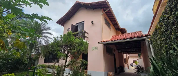 Casa de Condomínio com 3 Quartos à venda, 435m² no Freguesia (Jacarepaguá), Rio de Janeiro