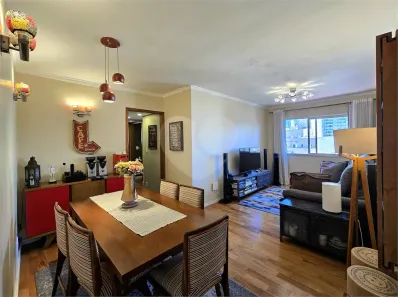 Apartamento com 2 Quartos à venda, 78m² no Aclimação, São Paulo