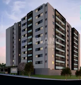 Apartamento com 2 Quartos à venda, 64m² no Quintas de São José, Ribeirão Preto