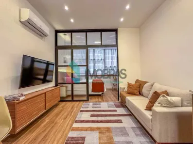 Apartamento com 1 Quarto à venda, 32m² no Centro, Rio de Janeiro