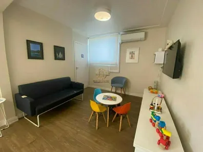 Sala Comercial para alugar, 87m² no Cambuí, Campinas