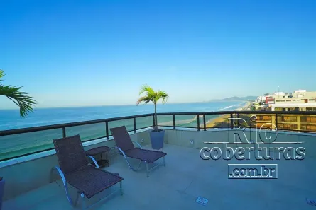 Cobertura com 3 Quartos à venda, 216m² no Barra da Tijuca, Rio de Janeiro