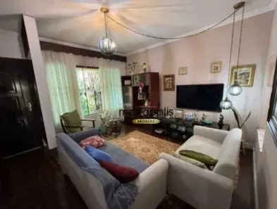 Sobrado com 3 Quartos à venda, 160m² no Cerâmica, São Caetano do Sul