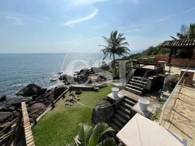 Sobrado com 5 Quartos à venda, 700m² no Taubaté (Cambaquara), Ilhabela