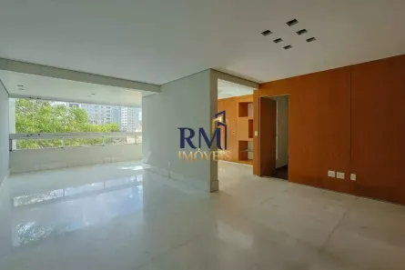 Apartamento com 3 Quartos à venda, 134m² no Santo Agostinho, Belo Horizonte