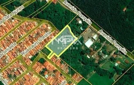 Lote/Terreno à venda, 7288m² no Residencial Itaporanga, Piracicaba