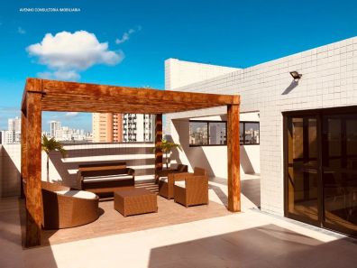 Apartamento com 1 Quarto à venda, 58m² no Encruzilhada, Recife
