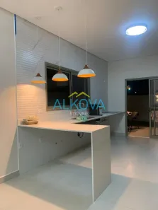 Sobrado com 3 Quartos à venda, 141m² no Loteamento Fazenda Ronda, São José dos Campos