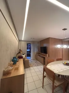 Apartamento com 2 Quartos à venda, 74m² no Ponta Verde, Maceió