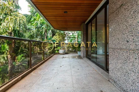 Apartamento com 3 Quartos à venda, 387m² no Vila Nova Conceição, São Paulo