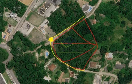 Lote/Terreno à venda, 5048m² no Meu Cantinho, Suzano