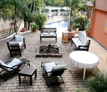 Casa com 5 Quartos à venda, 552m² no Sousas, Campinas