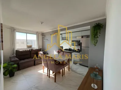 Apartamento com 2 Quartos à venda, 47m² no Chácara dos Eucalíptos, São José dos Campos