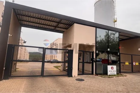 Apartamento com 2 Quartos para alugar, 42m² no Vila Santo Antônio, Votorantim