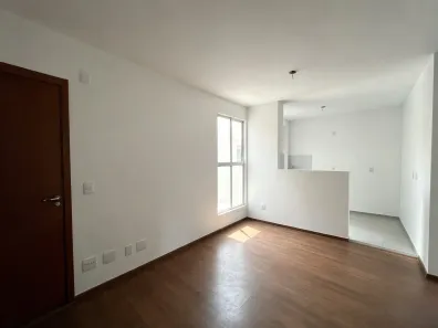 Apartamento com 2 Quartos para alugar, 40m² no Forquilhas, São José
