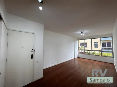 Apartamento com 1 Quarto para alugar, 58m² no Cosme Velho, Rio de Janeiro