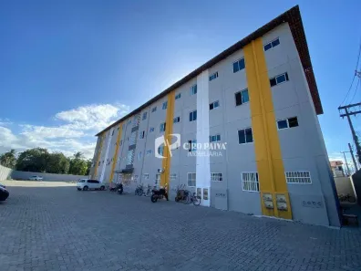 Apartamento com 2 Quartos para alugar, 45m² no Messejana, Fortaleza
