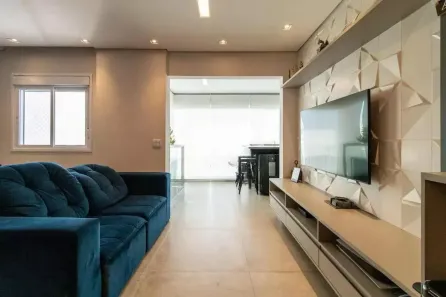 Apartamento com 2 Quartos à venda, 80m² no Barra Funda, São Paulo