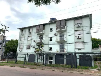 Apartamento com 3 Quartos à venda, 93m² no Jardim do Salso, Porto Alegre