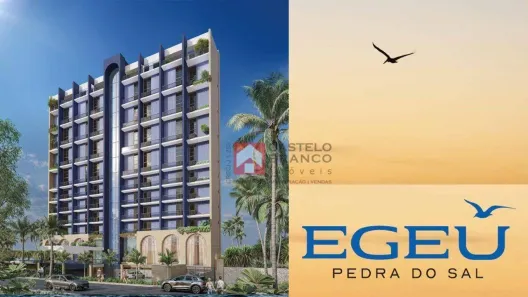 Apartamento com 1 Quarto à venda, 29m² no Itapuã, Salvador