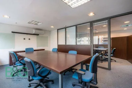 Sala Comercial para alugar, 113m² no Vila Suzana, São Paulo