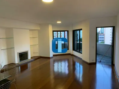 Apartamento com 4 Quartos para alugar, 160m² no Cerqueira César, São Paulo